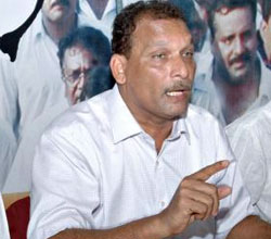 ರಾಜ್ಯ ಸರಕಾರವನ್ನು ಟೀಕಿಸುವ ನೈತಿಕತೆ ಬಿಜೆಪಿಗಿಲ್ಲ: ಐವನ್